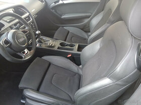 Audi A5 TDi S-Line 2013 - 9