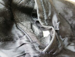 parker kožený American Armor vel XXL-obnošený-trhlý viz foto - 9