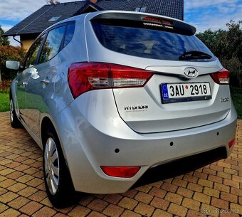 Hyundai IX20 1.6 CVVT 91kw, ČR, 1.maj, 44tkm, Cebia - 9