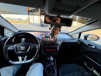 Prodám Seat Leon FR  2.0 TDI CR 2013 Facelift - 9