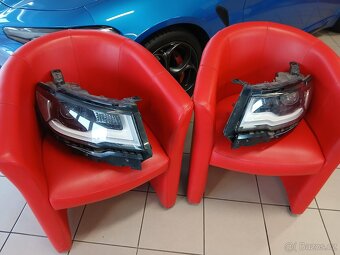 JEEP COMPASS MODEL 2016-2025 PŘEDNÍ SVĚTLA XENON 53475236 /  - 9