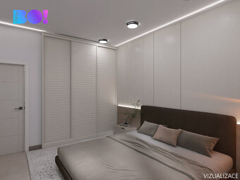 Pronájem bytu 3+1, 74 m², ul. Habrová, Třinec - 9