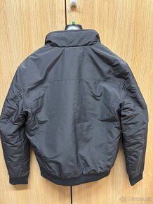 21. Modrá, italská, pánská bunda PBT - 9