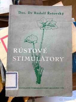 Staré knihy mix - 9