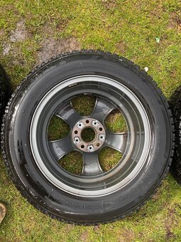 BMW Alu kola 7,5x17 IS20 - 9