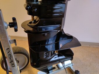 Lodní motor Suzuki 15Ps 4Takt - 1A top stav - 9