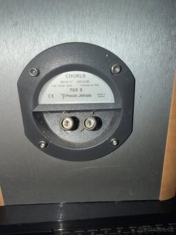Focal chorus 705 pomačkaný vyskač - 9