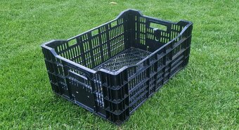 PE přepravka bedýnka na ovoce a zeleninu 60x40 - 9