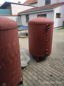 Akumulační nádrž - 9