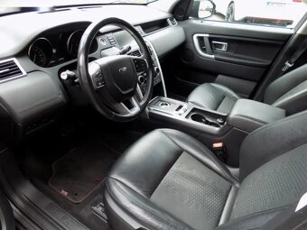 Land Rover Discovery Sport, 2.0 TD4 - 9