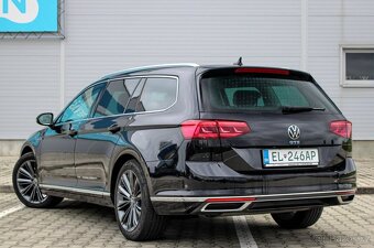 Volkswagen Passat Variant GTE 1.4 TSI DSG - 9