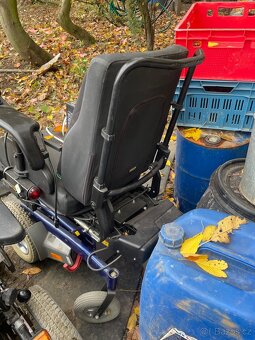 Elektrické Invalidní vozíky - 9