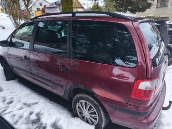 Ford Galaxy 2001 - 9