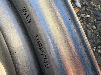 Transporter plechové disky r16 - 9