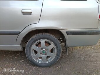 Felicia 1.6 combi klimatizace - 9