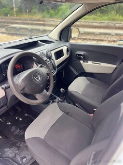 Dacia dokker 1.5dci - 9