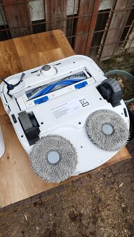Robotický vysavač Ecovacs Deebot X5 Omni - 9