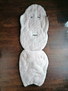 Fusak do autosedačky vajíčka - 9