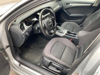 Audi A4B8 2.0TDI  2012 - 9