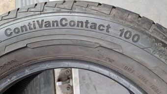 Letní pneu 215/65/16c Continental - 9