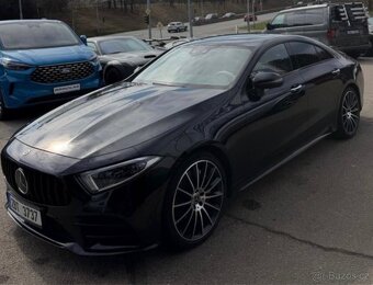 Mercedes Cls 400d amg - 9