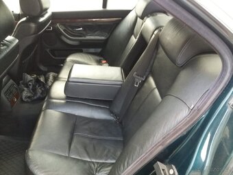 Bmw e38 730d - 9