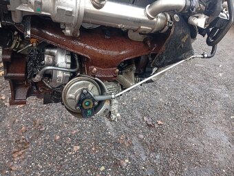 PEUGEOT EXPERT, CITROEN JUMPY 2,0HDI MOTOR NA RV 2007-2011 - 9