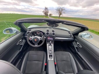 Porsche Boxster S 3.4L PDK - 9