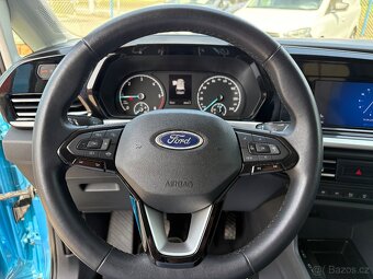 Ford Tourneo Connect 2.0 Ecoblue 90KW 1.majCZ Zár. 5le DPH - 9