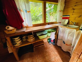 Prodej, chaty 21 m², pozemek 246 m², Vlásenice okr. Pelhřimo - 9
