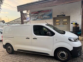 TOYOTA PROACE 1.5 D-4D 120k 2020 odpočet DPH - 9