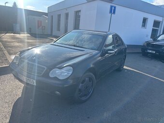 W203, C240 - 9