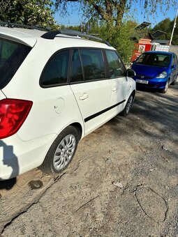 Fabia 2 1.6tdi 66kw - 9