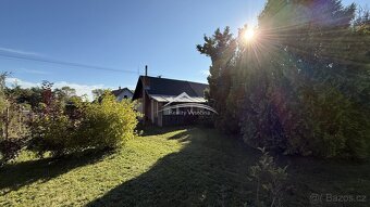 Chatka 1+Kk s pozemkem 530m2, Klouzovy u Chotěboře - 9