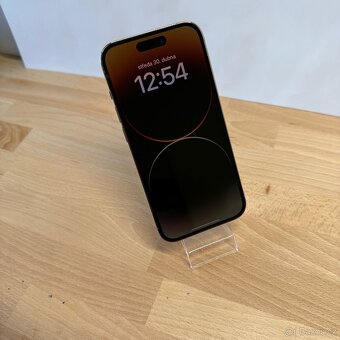 iPhone 14 Pro 256GB, zlatý (12 měsíců záruka) - 9