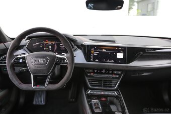 Audi RS e-tron GT, Masáž/HUD/Noční Vidění/SKLADEM - 9