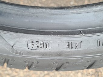 Letní 245/35R20 a 275/30R20 MOE Goodyear F1 nové - 9
