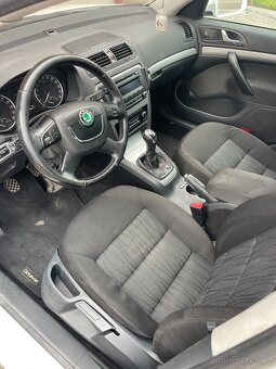 Škoda Octavia 2 2.0TDI 103kw facelift kombi - 9