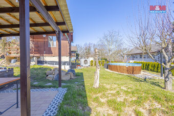 Prodej chaty se zahradou, 16 m², Stružnice - Bořetín - 9