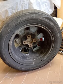 ELEKTRONY peugeot 206 175/65 R14 - 9