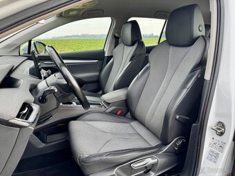 Škoda Enyaq iV,62kWh,SoH 91%,T.čerpadlo,Tažné,vč.DPH 539000 - 9