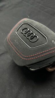Carbon volant AUDI RS RS3 RS4 RS5 RS6 RSQ8 SQ5 - 9