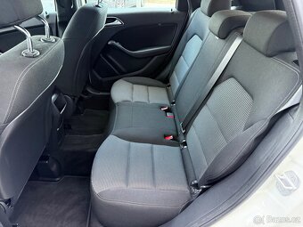 Mercedes B 180 / 2015 facelift / automat / 72 tis. - 9
