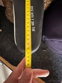 Lyzaky lyzarske boty 21cm vlozka - 9