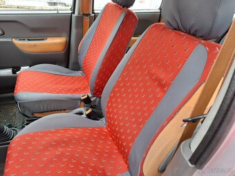 Opel AGILA 1.2 ,16 V GL,NJOY,klima,tažné, alu, posilovač - 9