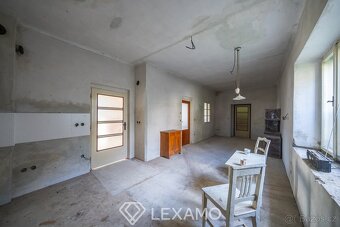 Prodej rodinné domy, 175 m2 - Jemnice - Louka, ev.č. 00254 - 9