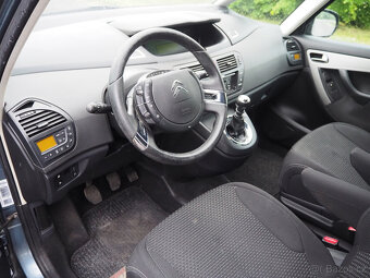 Citroen C4 Picasso 1.6 HDI KLIMA, park. senzory, 1 majitel - 9