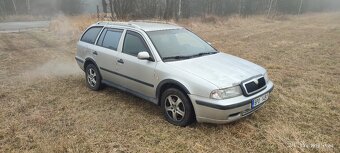 Škoda Octavia I - 9