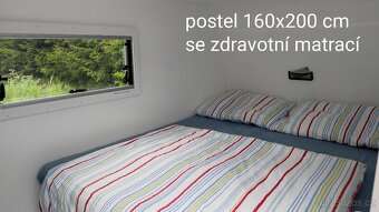 PŮJČOVNA MINI KARAVANŮ – AKCE LÉTO vyzvednutí 1.den za 200,- - 9