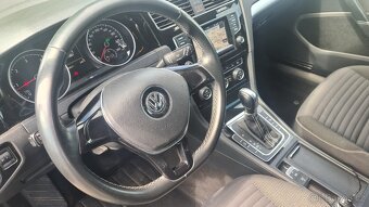 VW Golf 7 Combi 2.0 TDi 110kw DSG - 9